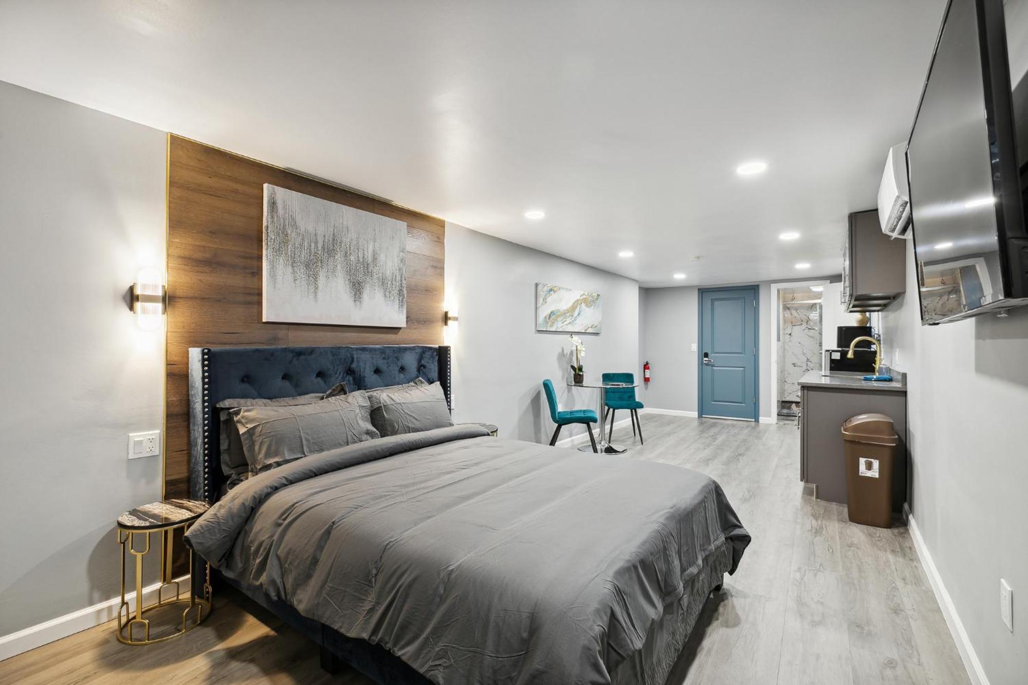 Luna Philadelphia On N 10Th St Apartment Ngoại thất bức ảnh