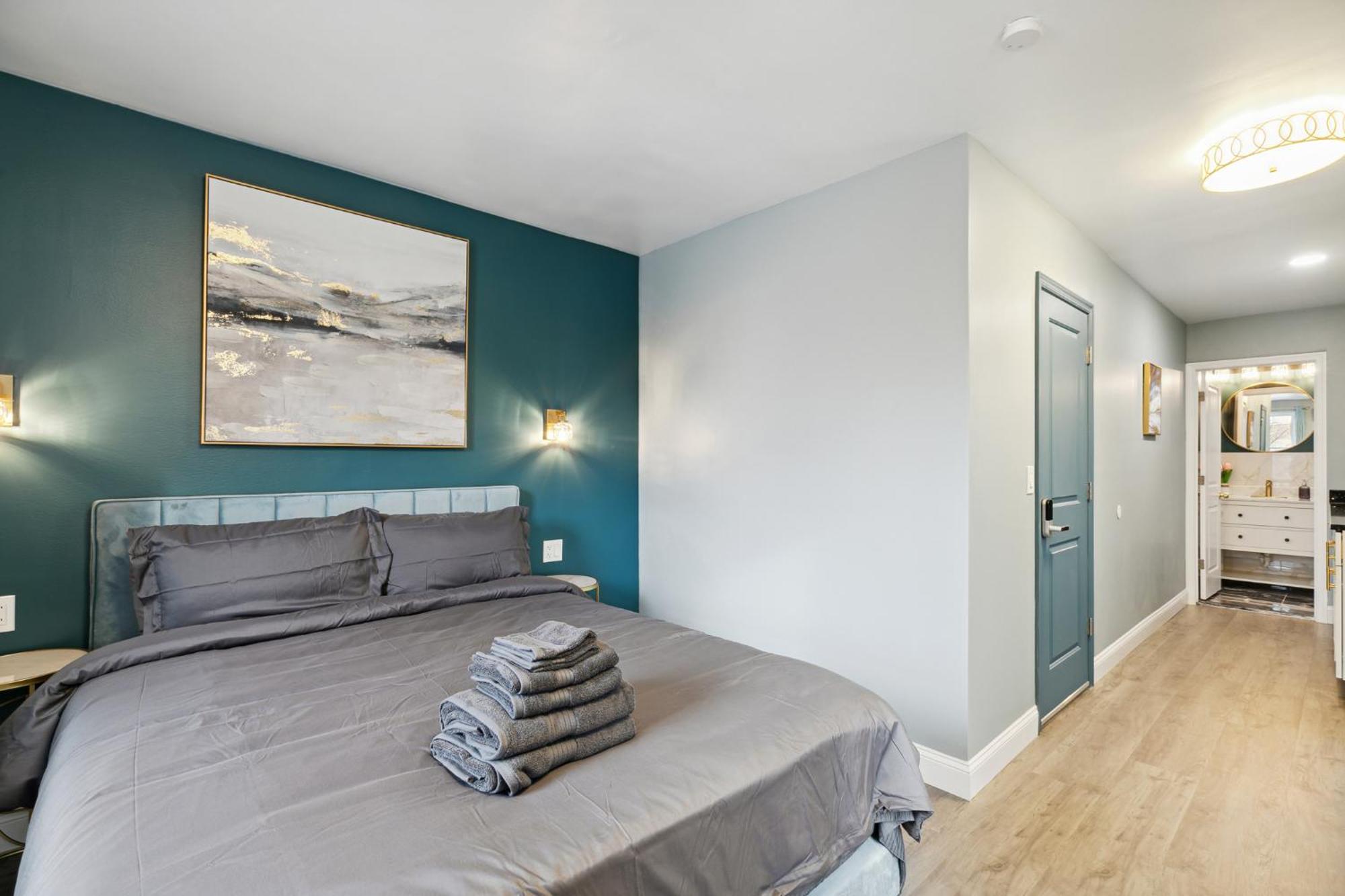 Luna Philadelphia On N 10Th St Apartment Ngoại thất bức ảnh