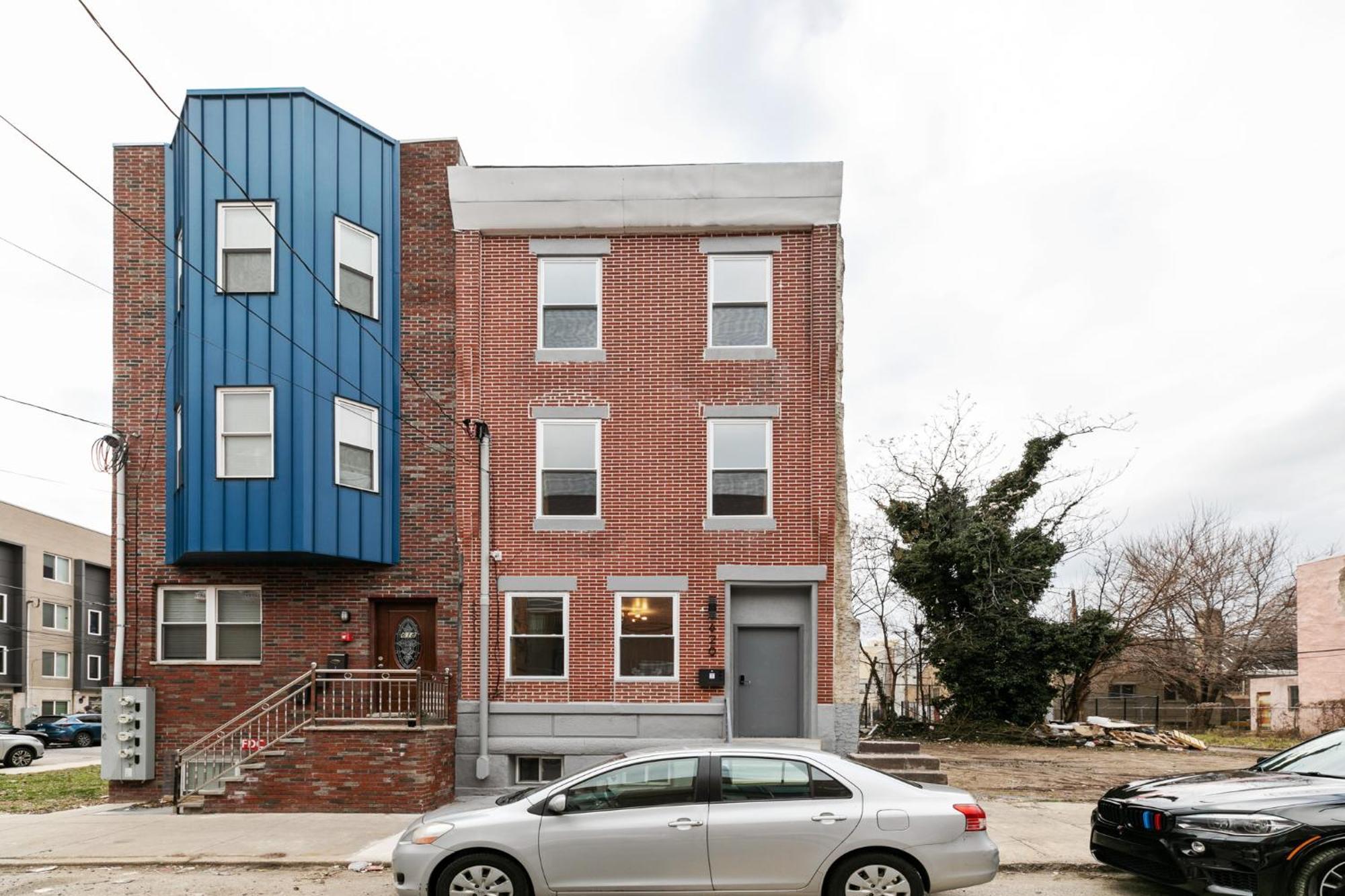 Luna Philadelphia On N 10Th St Apartment Ngoại thất bức ảnh