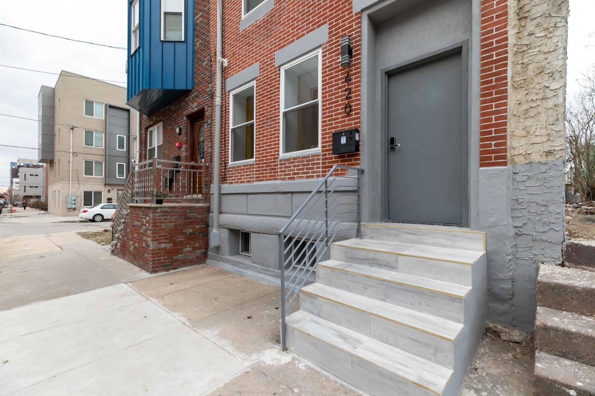 Luna Philadelphia On N 10Th St Apartment Ngoại thất bức ảnh
